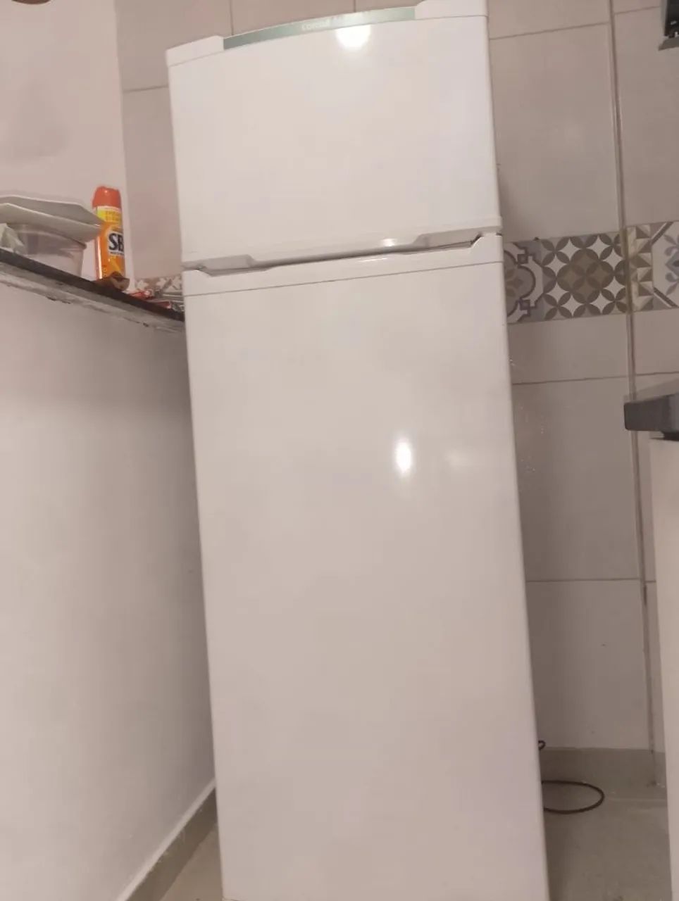 Geladeira consul 380L