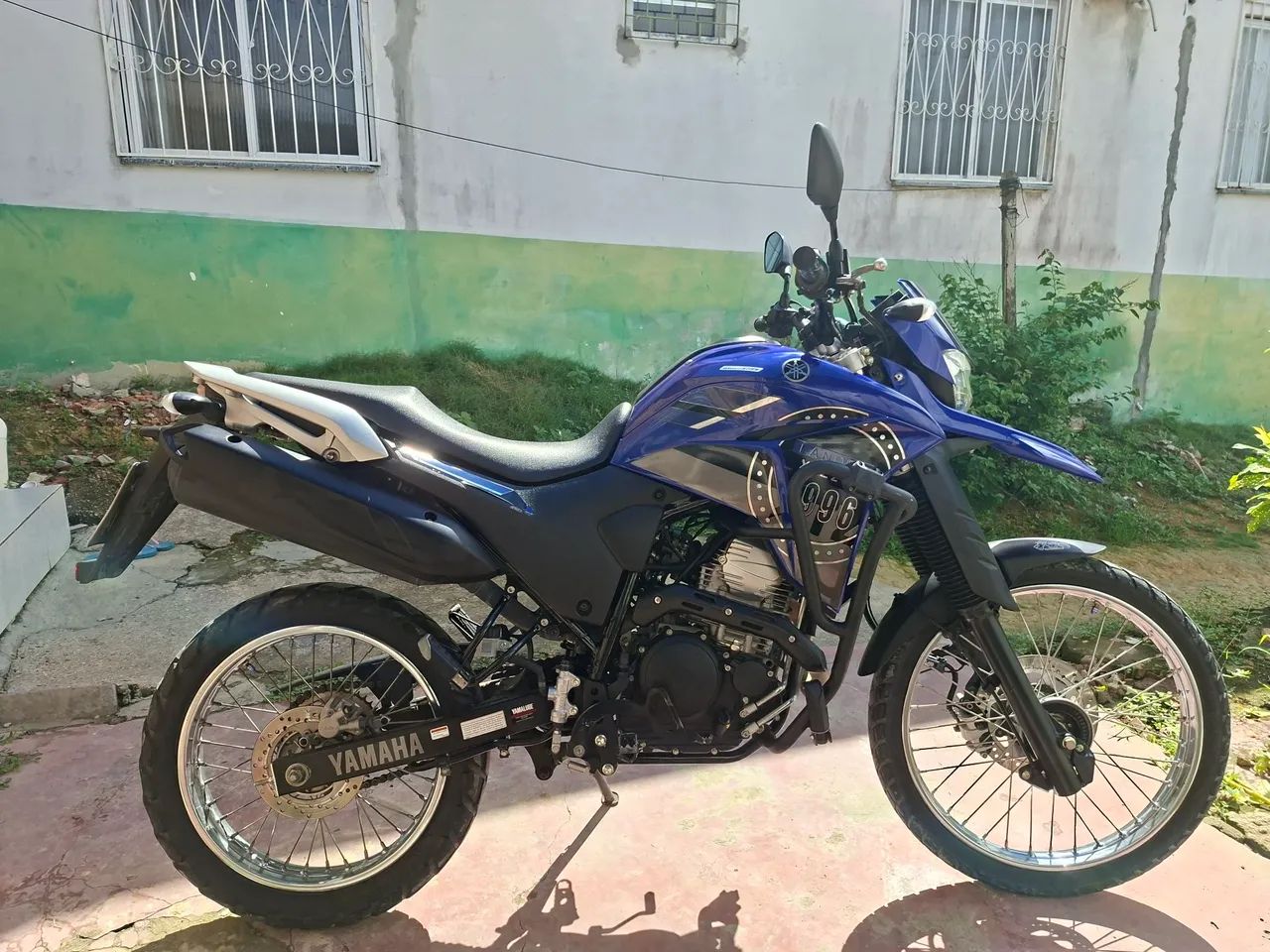 XTZ LANDER - Foto 2