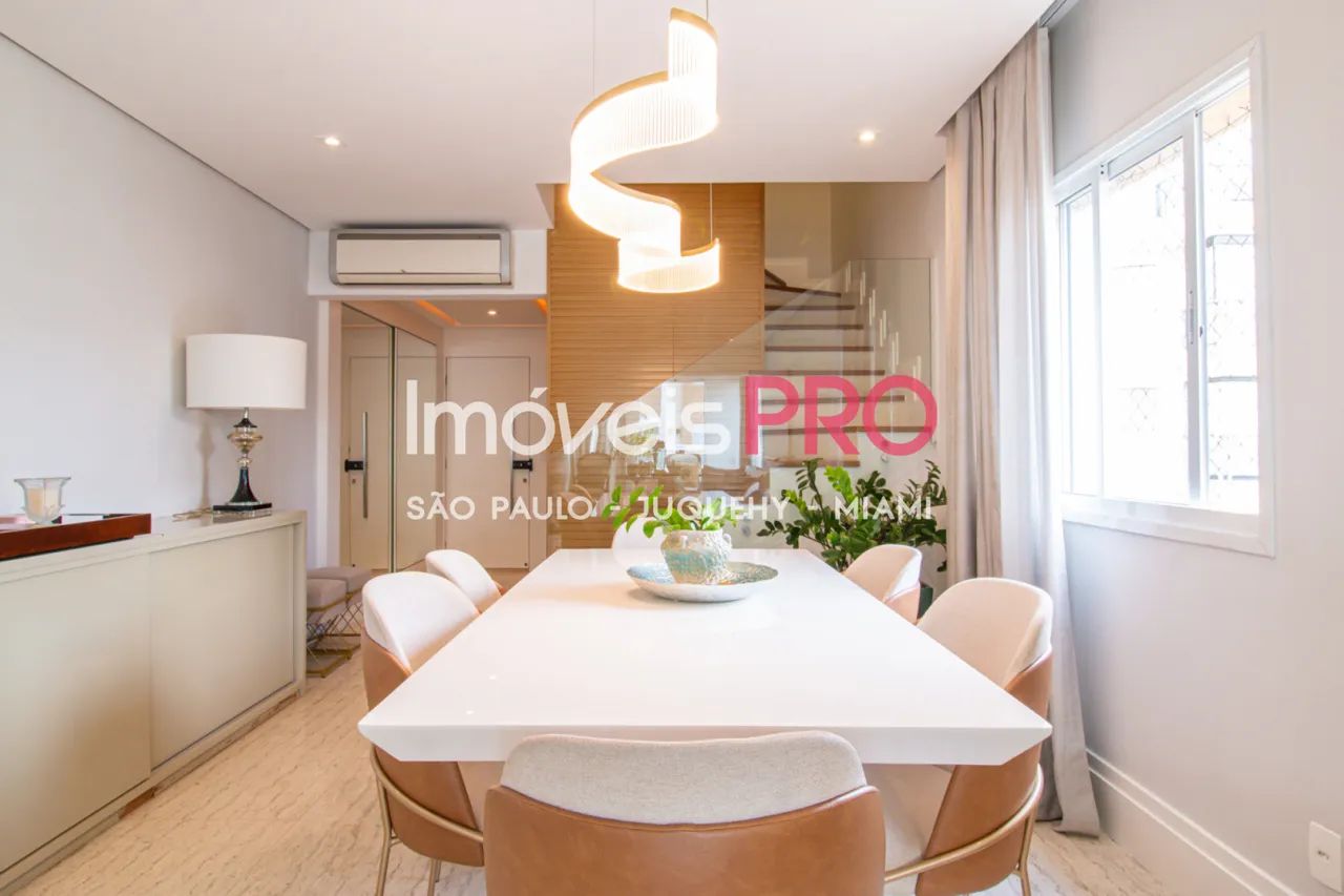 Exclusivo duplex com 3 suítes na Vila Olímpia - Foto 2