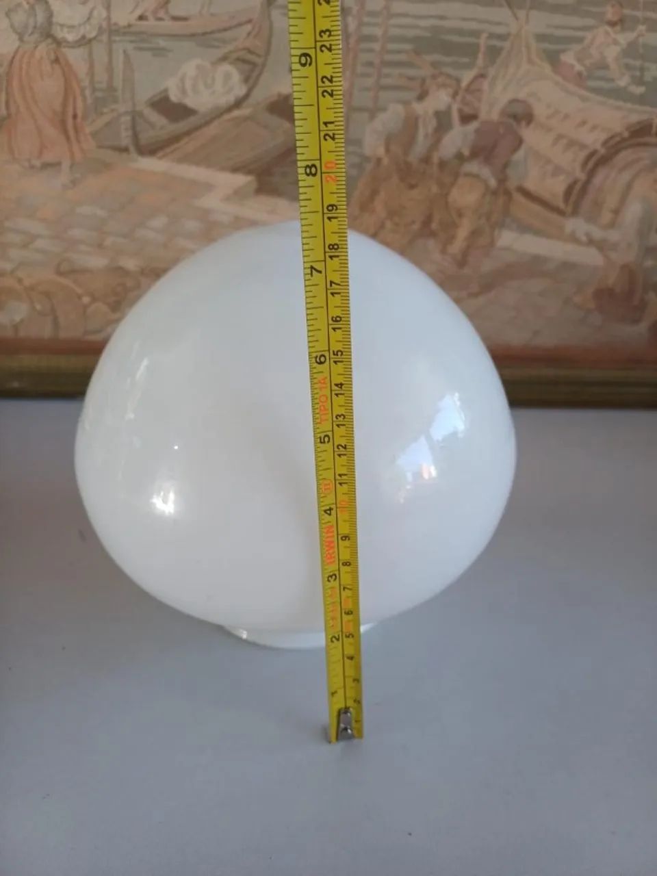 Cúpula leitosa 