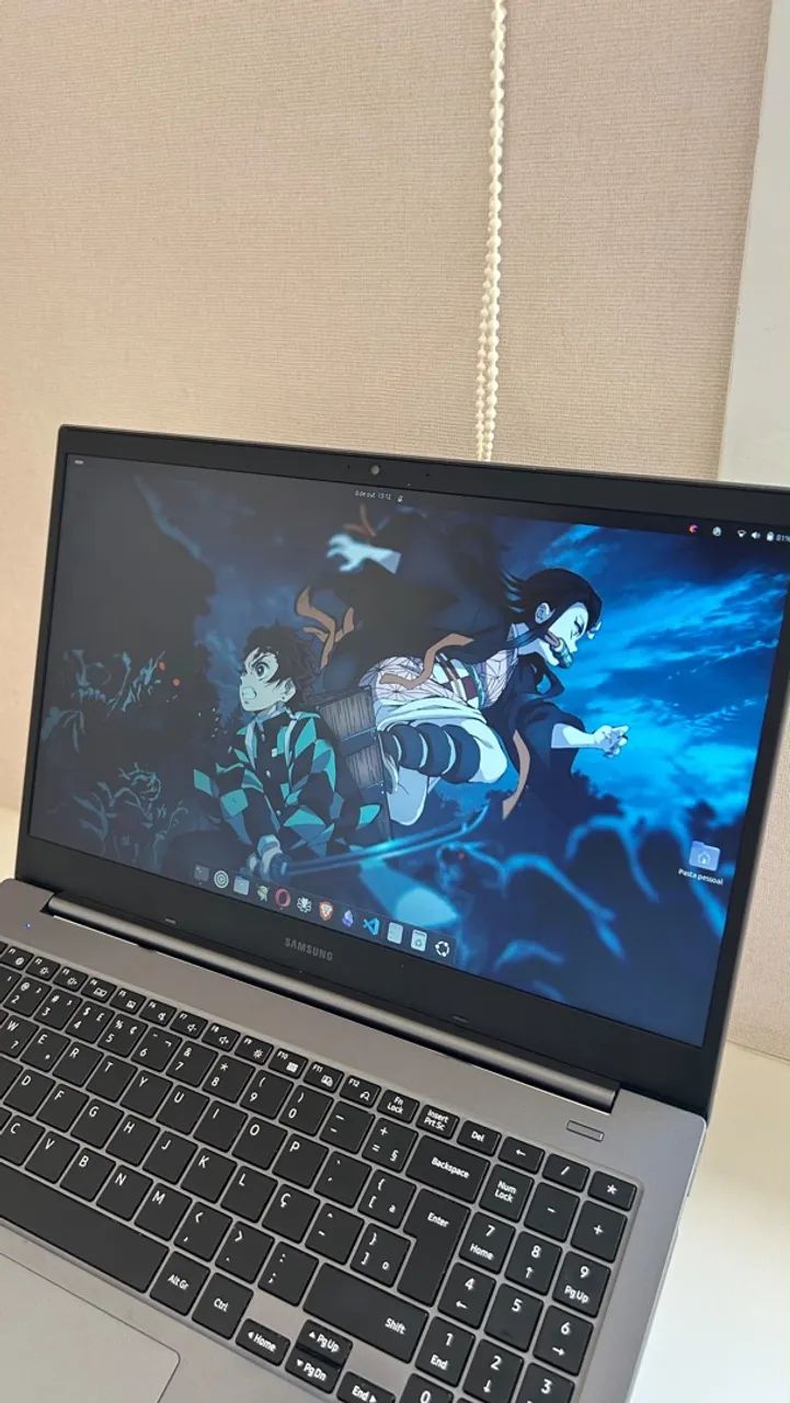 Notebook Samsung Book 550XDA, i7 e 15,6 pl - Foto 2