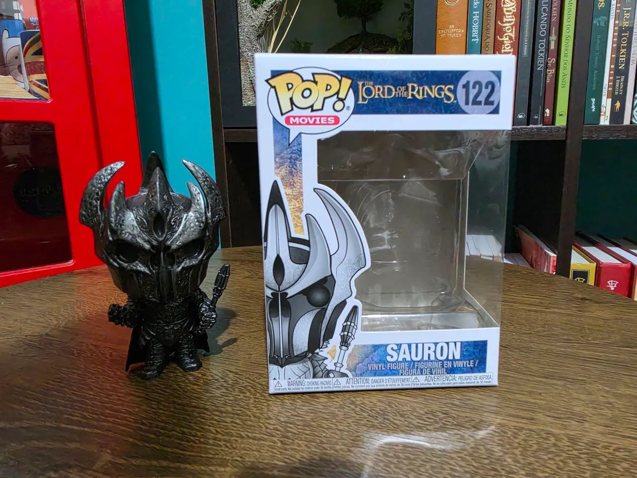 Funko pop Sauron 