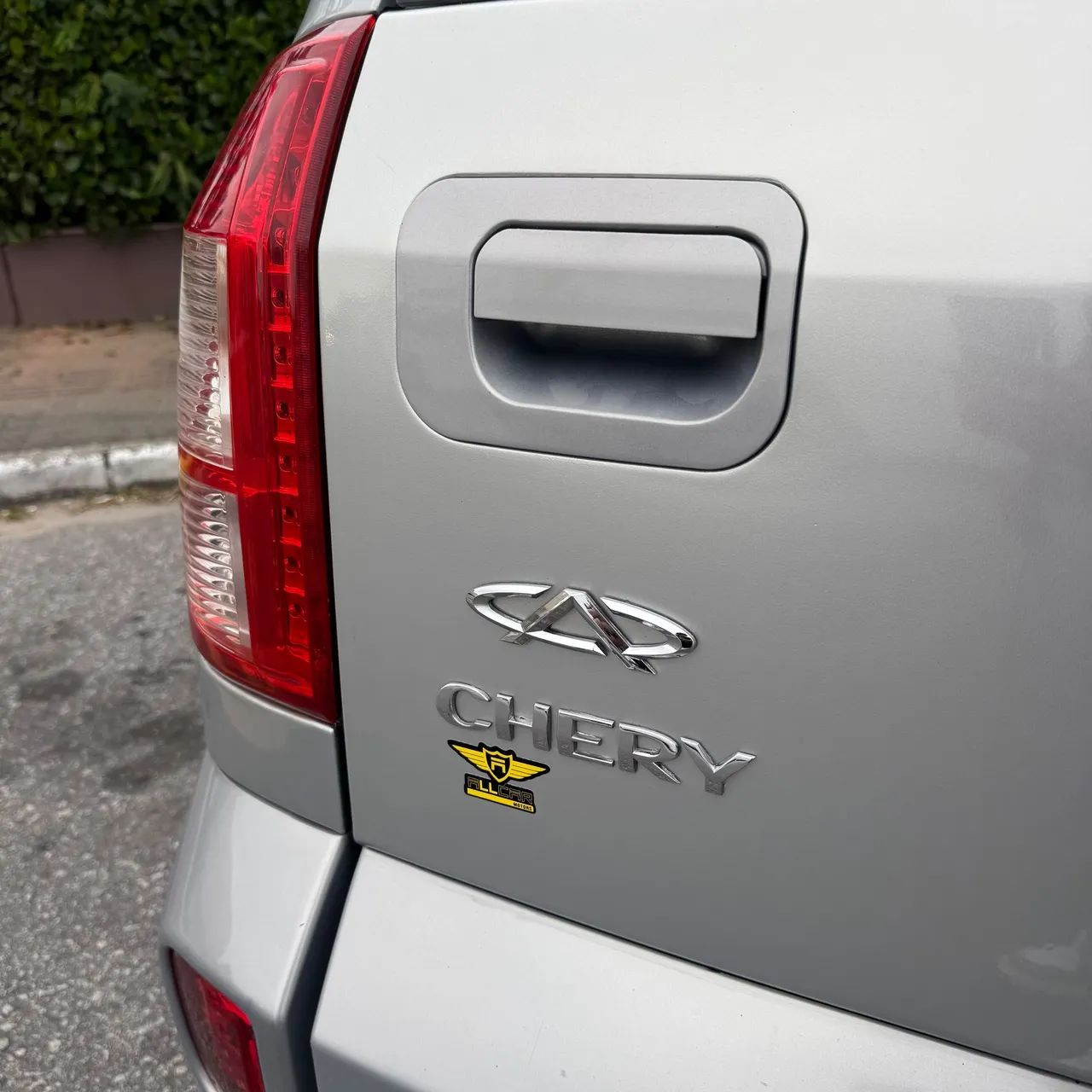 Chery Tiggo 2.0 16V Aut. 5P 2015 - Foto 4