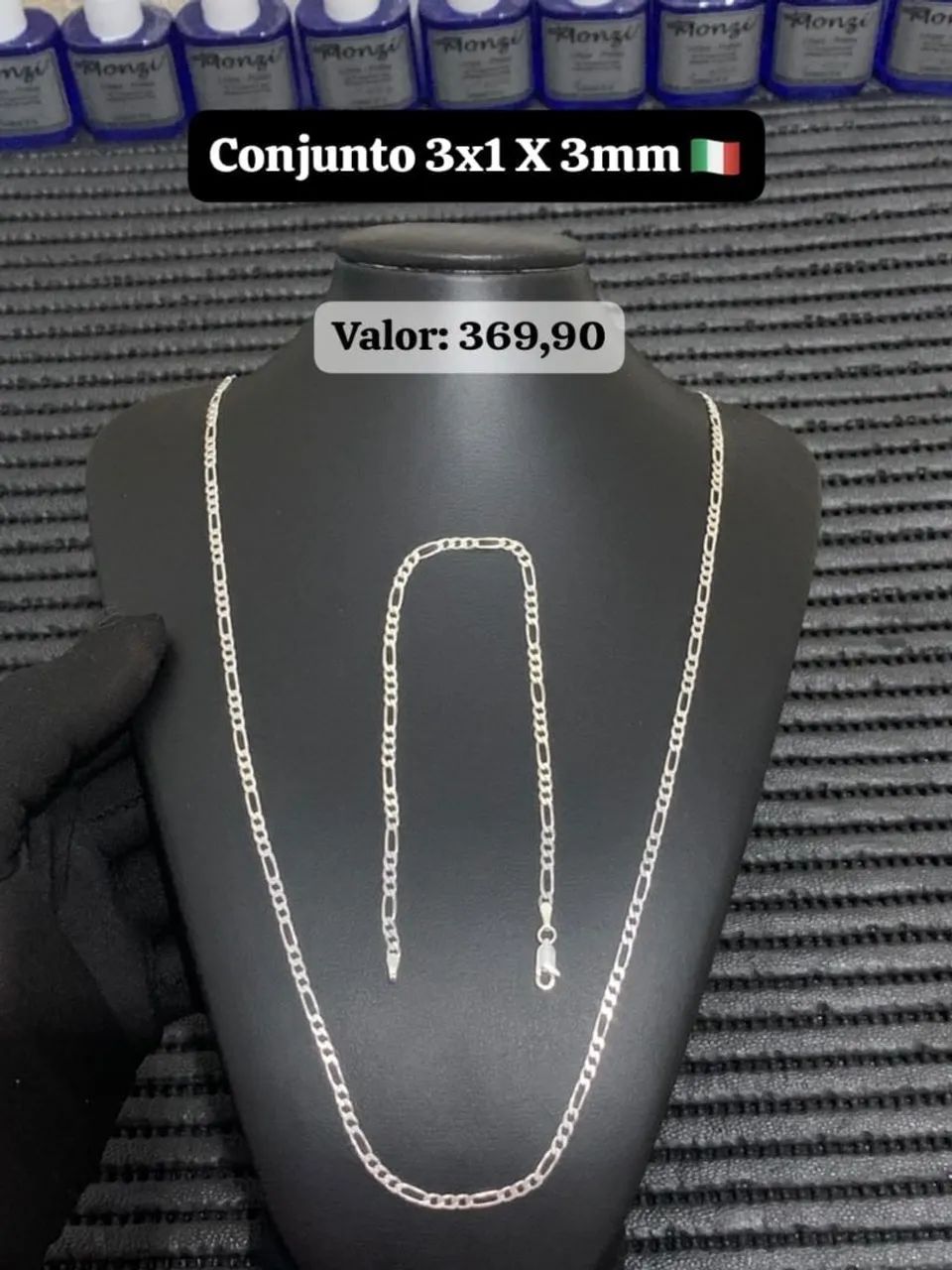 Pratas italianas legítimas 925 ? - Foto 5