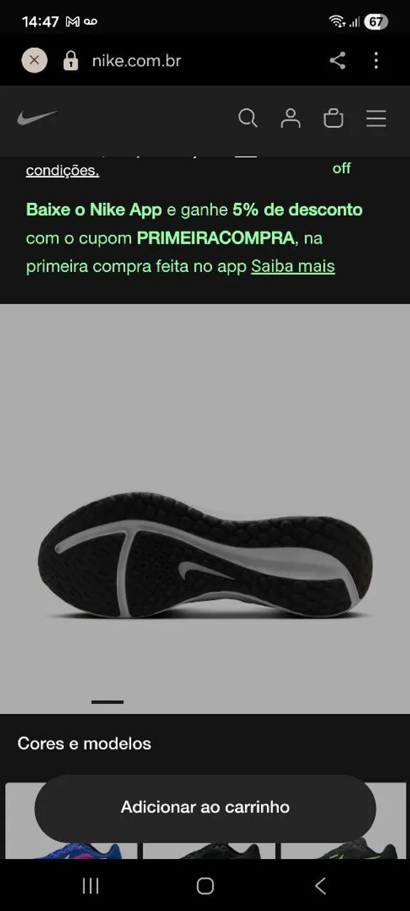Tenis Nike - Foto 4