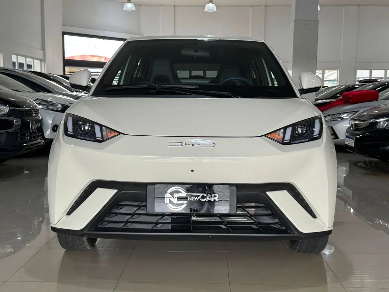 BYD Dolphin Mini (Elétrico) 2026 - Foto 2