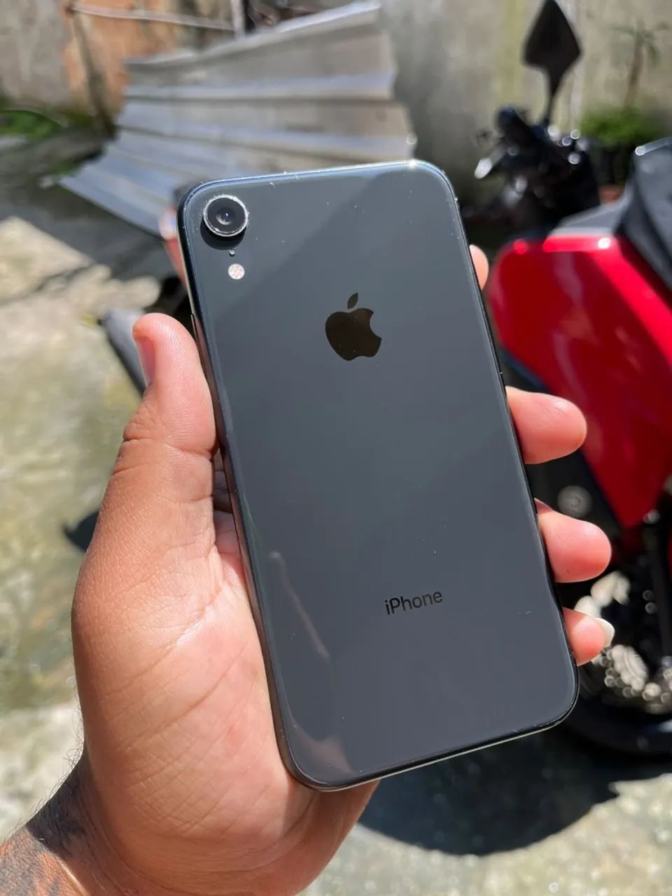 iPhone XR - Foto 4