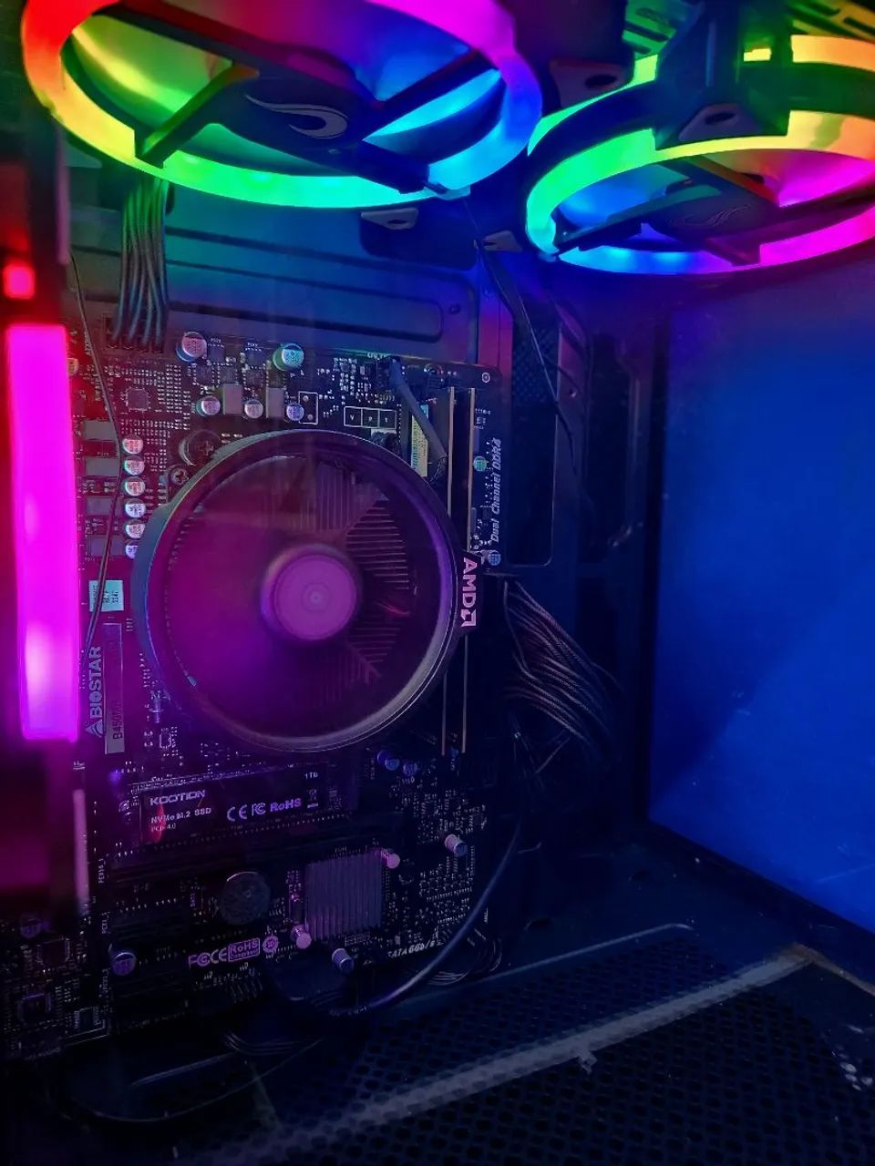 Pc Completo | Monitor + Periféricos  - Foto 2