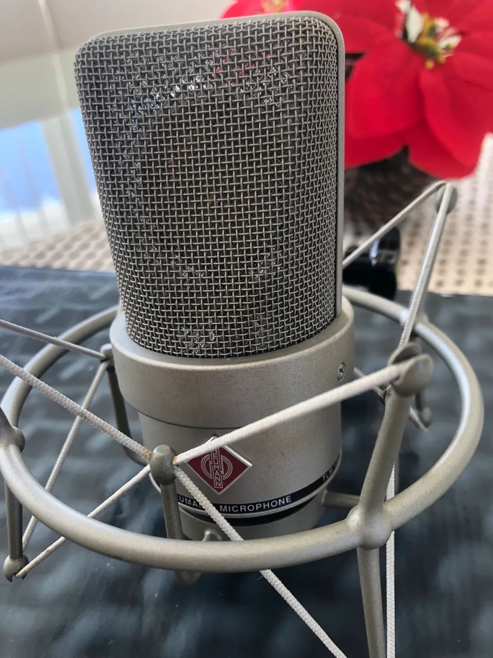 Microfone Neumann TLM103 com Shock Mount - Foto 5