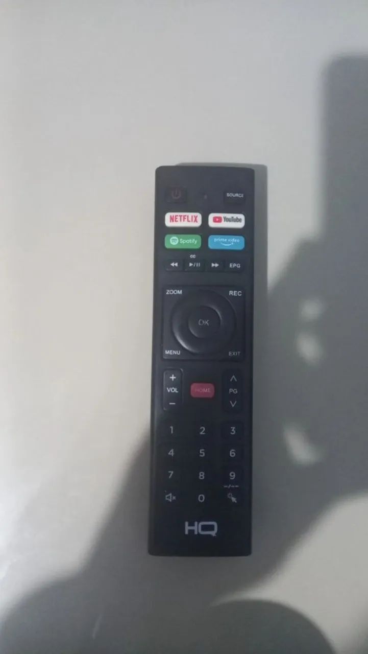 Smart TV de 50 polegadas, marca HQ.  - Foto 3