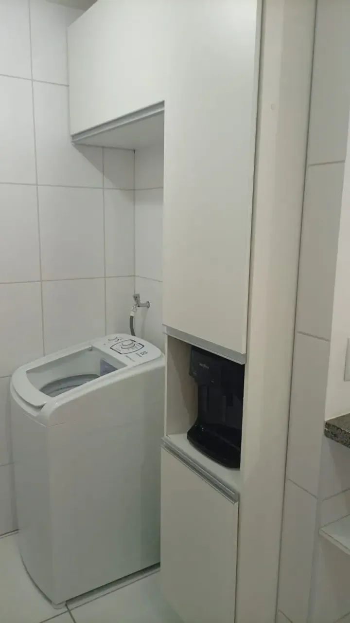 Quarto e sala mobiliado na ponta verde com lazer. - Foto 4