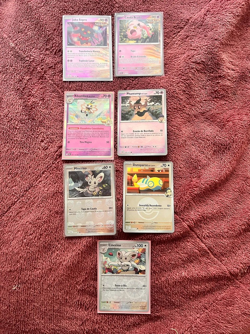 Cartinhas Pokémon TCG  - Foto 2
