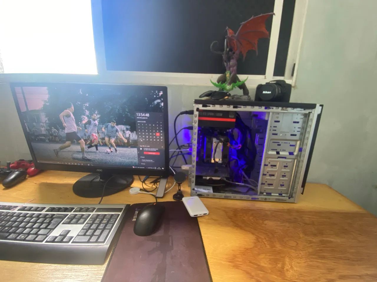 Vendo pc completo - Foto 2