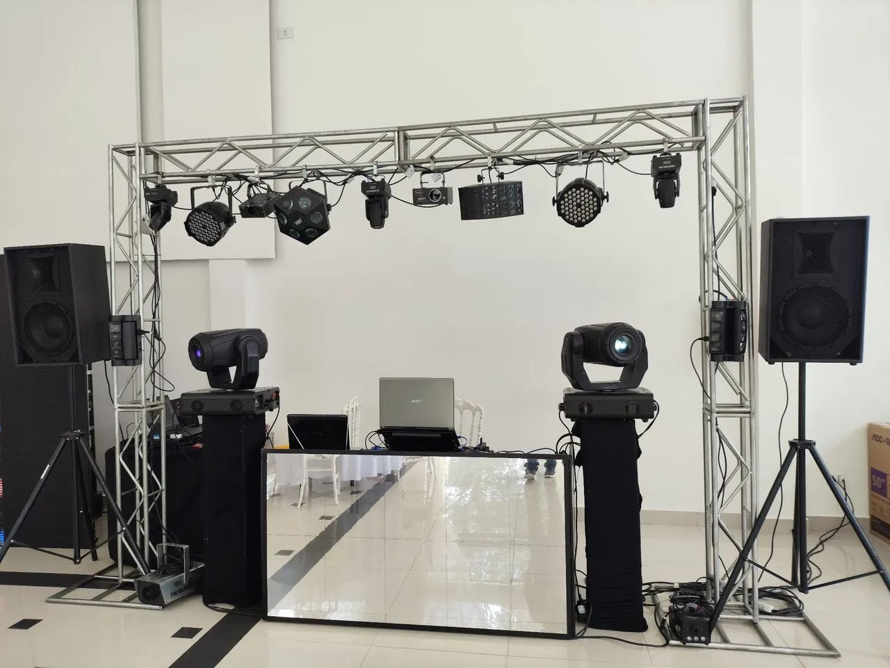 DJ som e luzes  - Foto 2