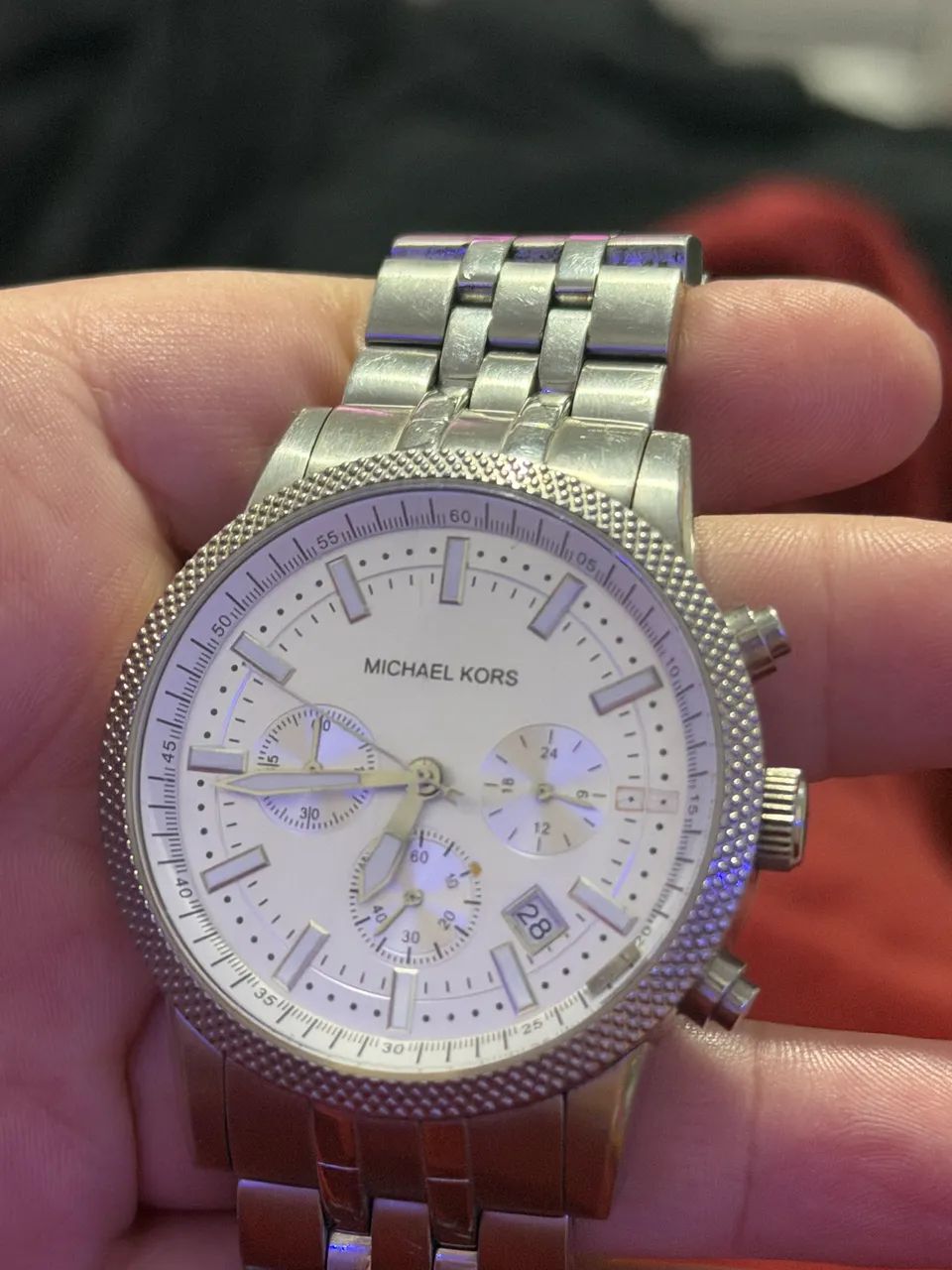 Relógio Michael kors  - Foto 2