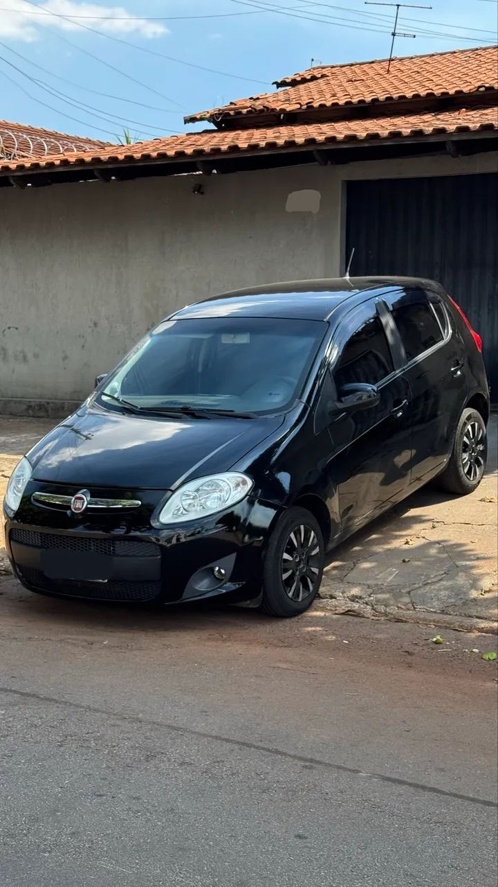 Fiat Palio ATTRACTIVE 1.0 EVO FIRE FLEX 8V 5P 2017