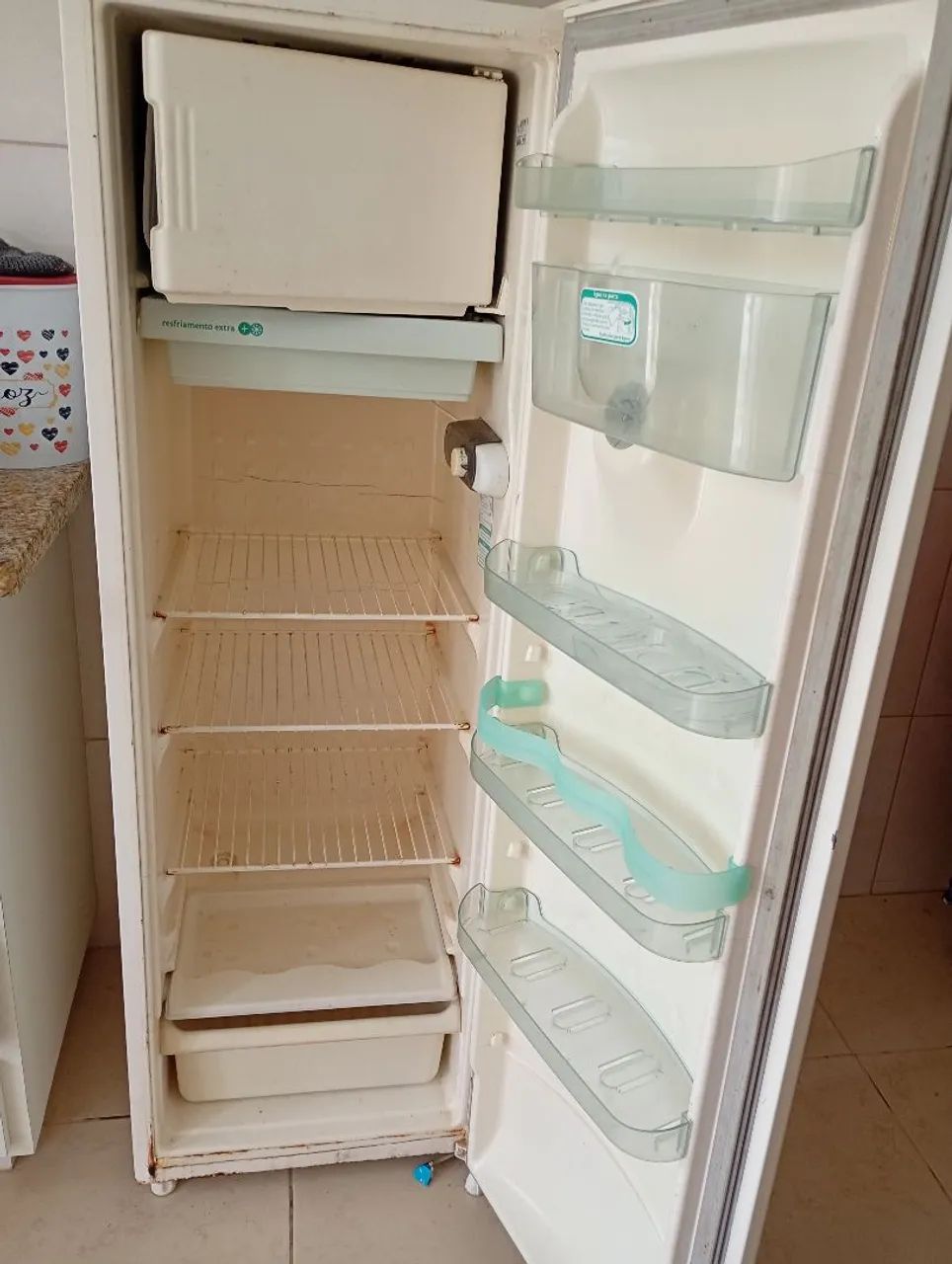 Geladeira Consul  - Foto 5