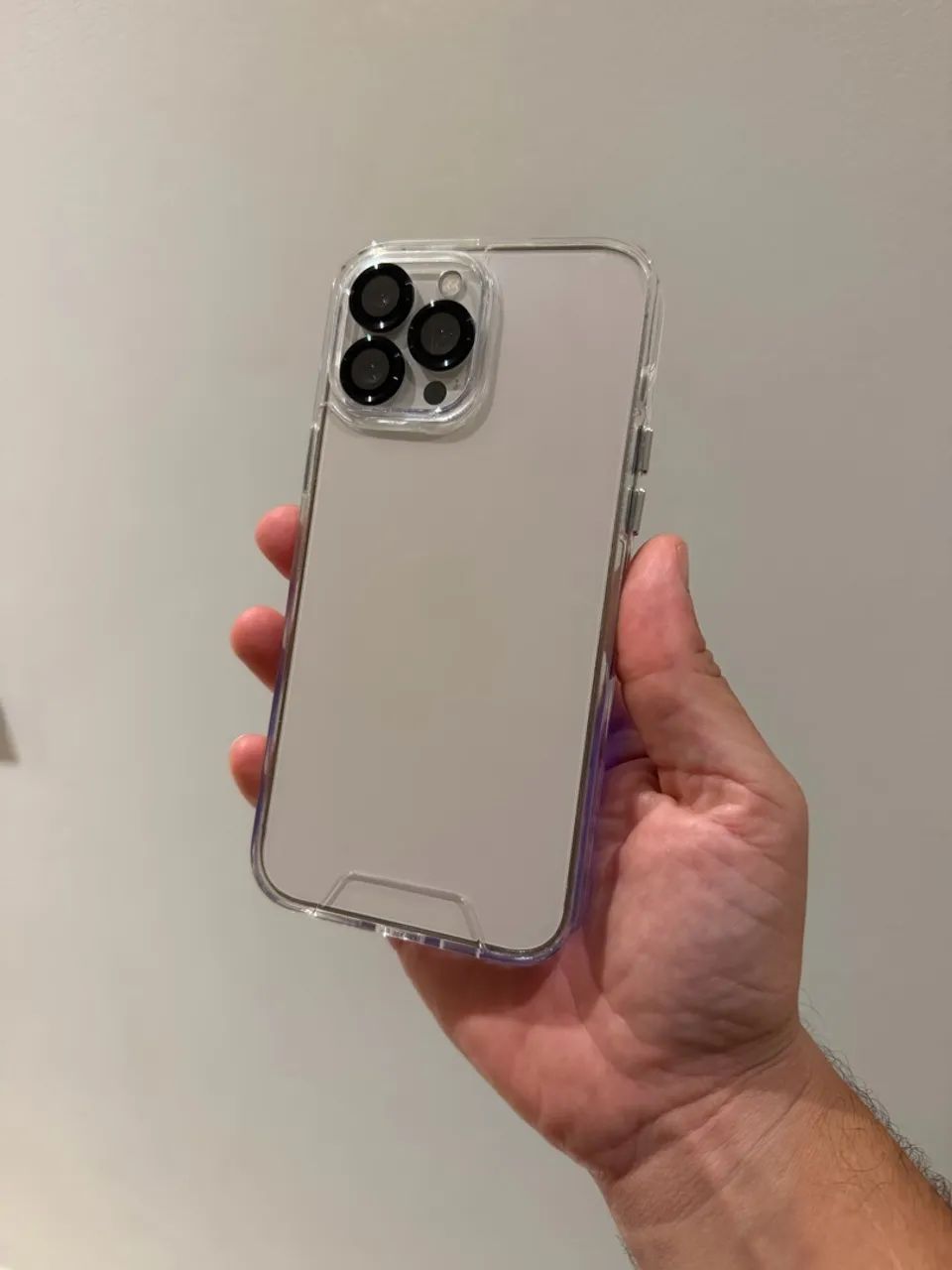 iPhone 13 Pro Max dourado 128gb