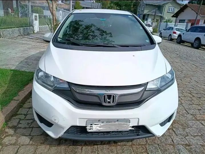 Honda Fit Fit LX 1.5 Flexone 16V 5p Aut. 2015