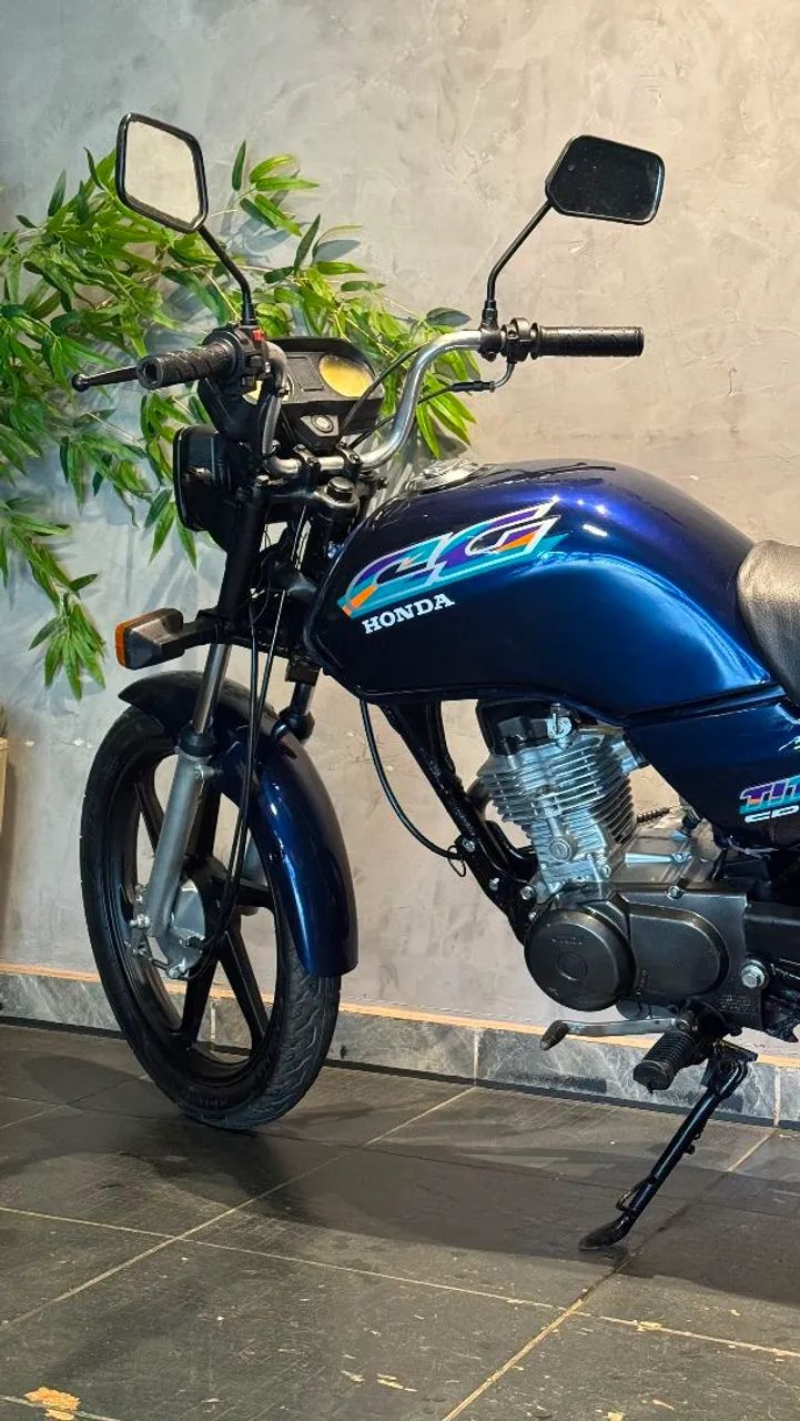 Honda CG 99  - Foto 3