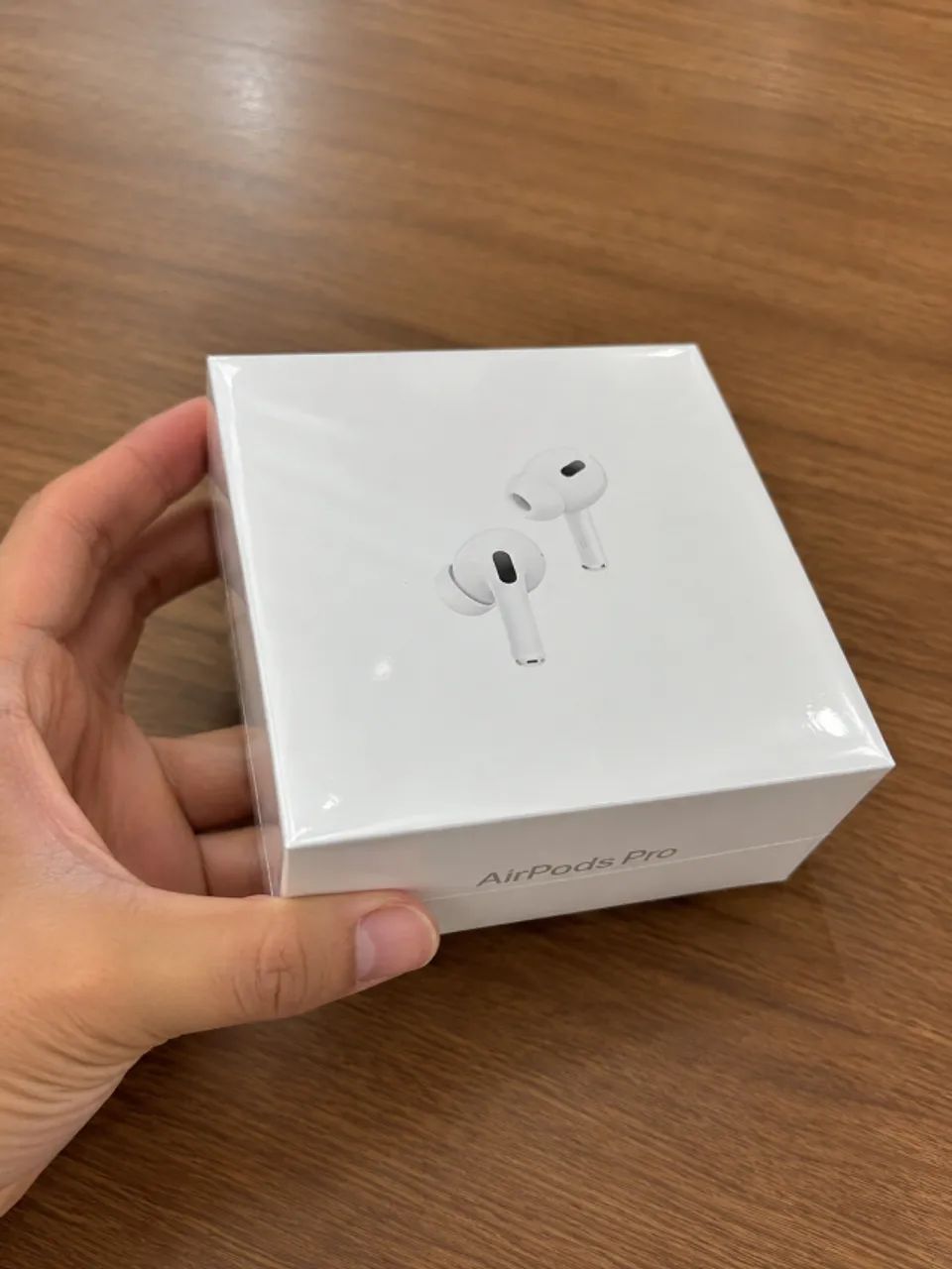 Airpods Pro 3 Apple - Original - Lacrado - Fones de Ouvido
