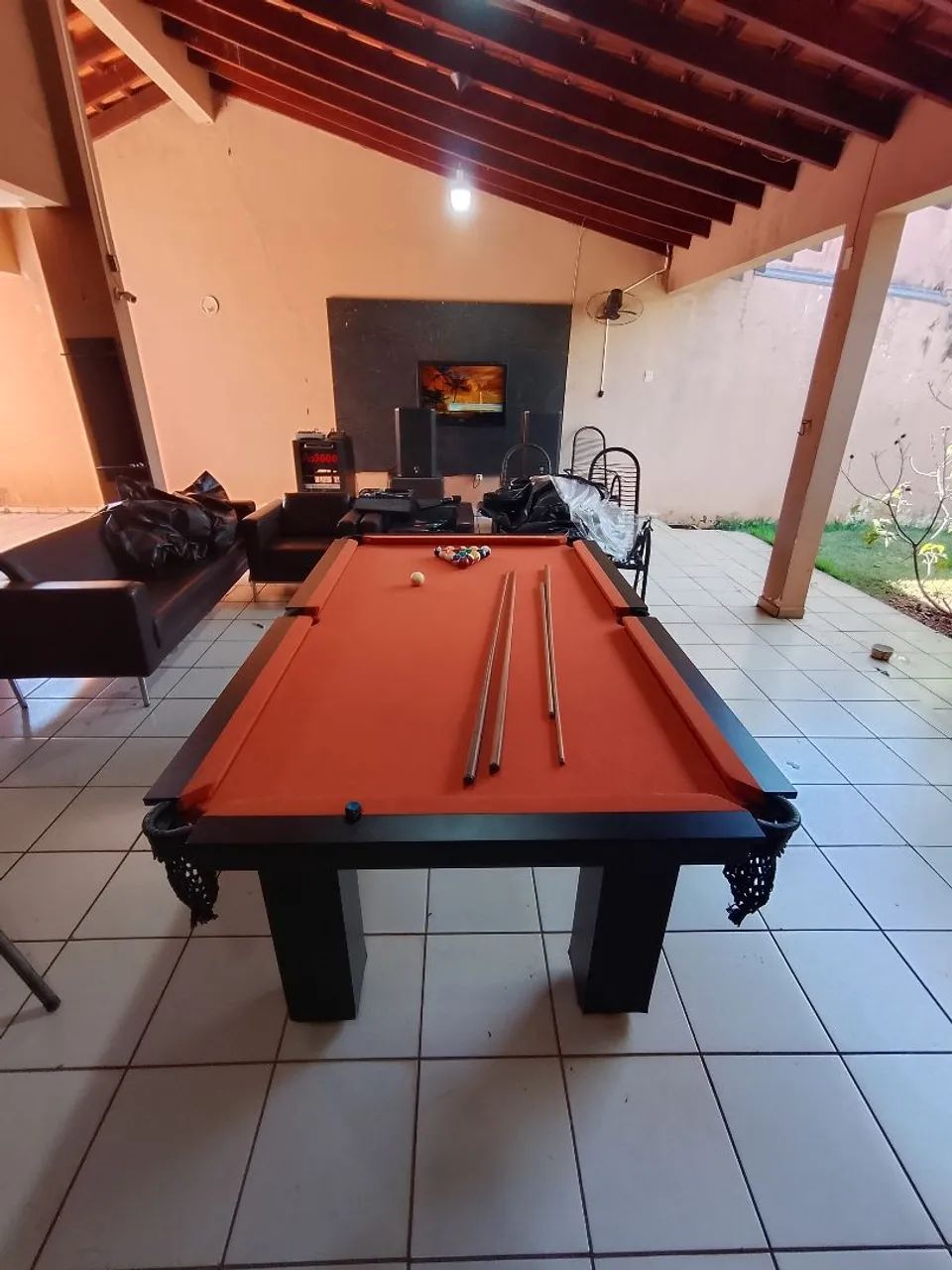 Mesa de Sinuca  - Foto 3