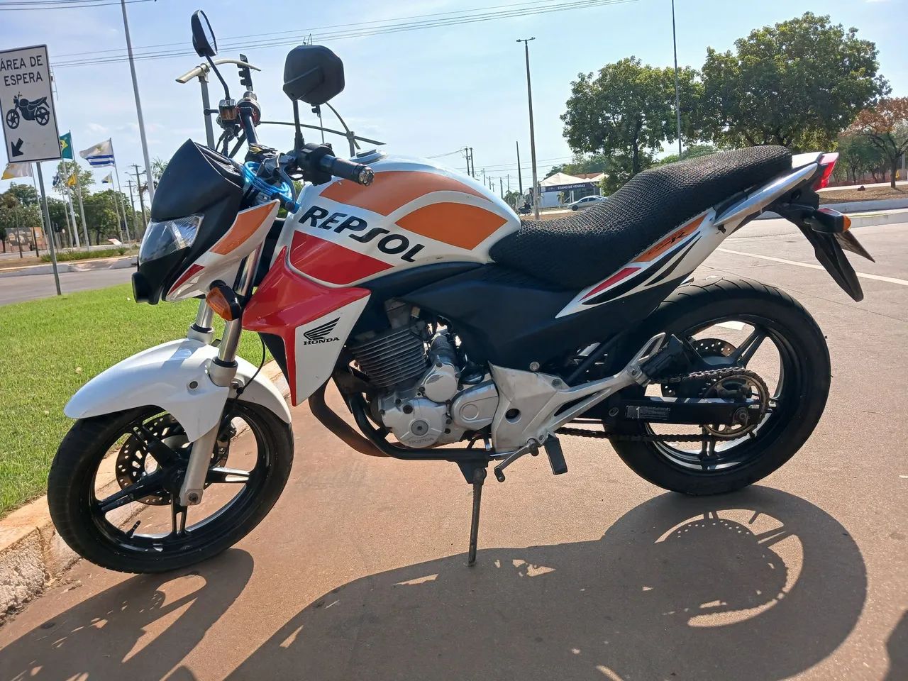 CB 300R 2014 EDIÇÃO LIMITADA  - Foto 2