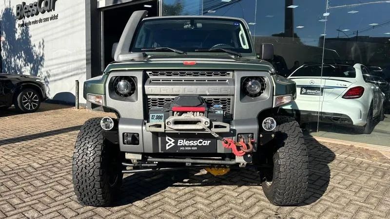Troller T-4 XLT 3.2 2018 - Foto 4