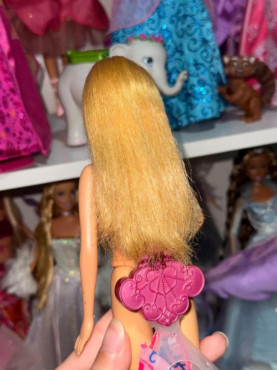 Boneca Barbie Rosella Princesa da Ilha - Foto 5