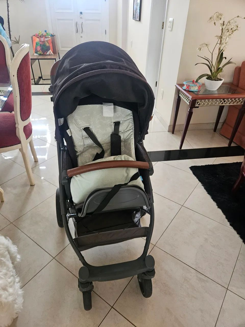 Carrinho de bebé  - Foto 2