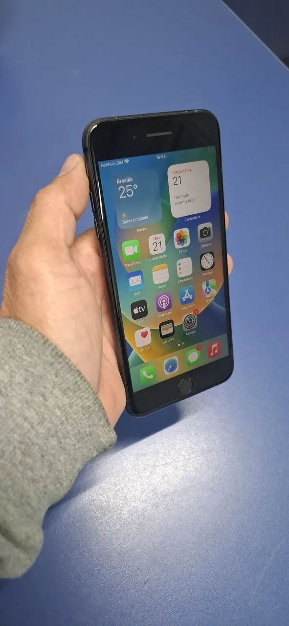 iPHONE 8 PLUS 256 GB