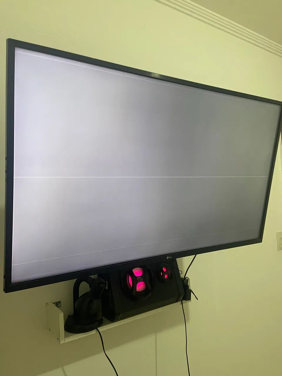 TV LG 43 POLEGADAS.  - Foto 2