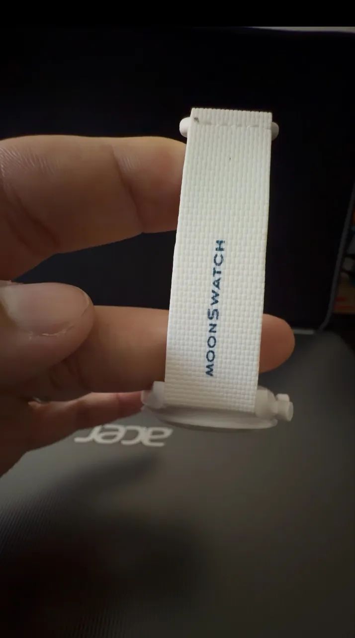 Ômega x Swatch MoonSwatch - Foto 5