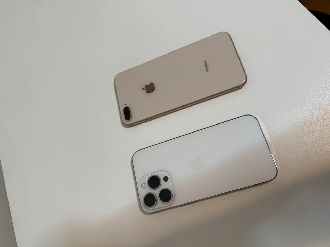 iPhone 13pro 128gb + 8 plus 64gb