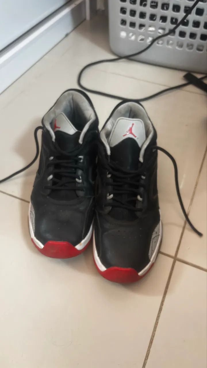 Vendo tênis jordan air max  - Foto 5