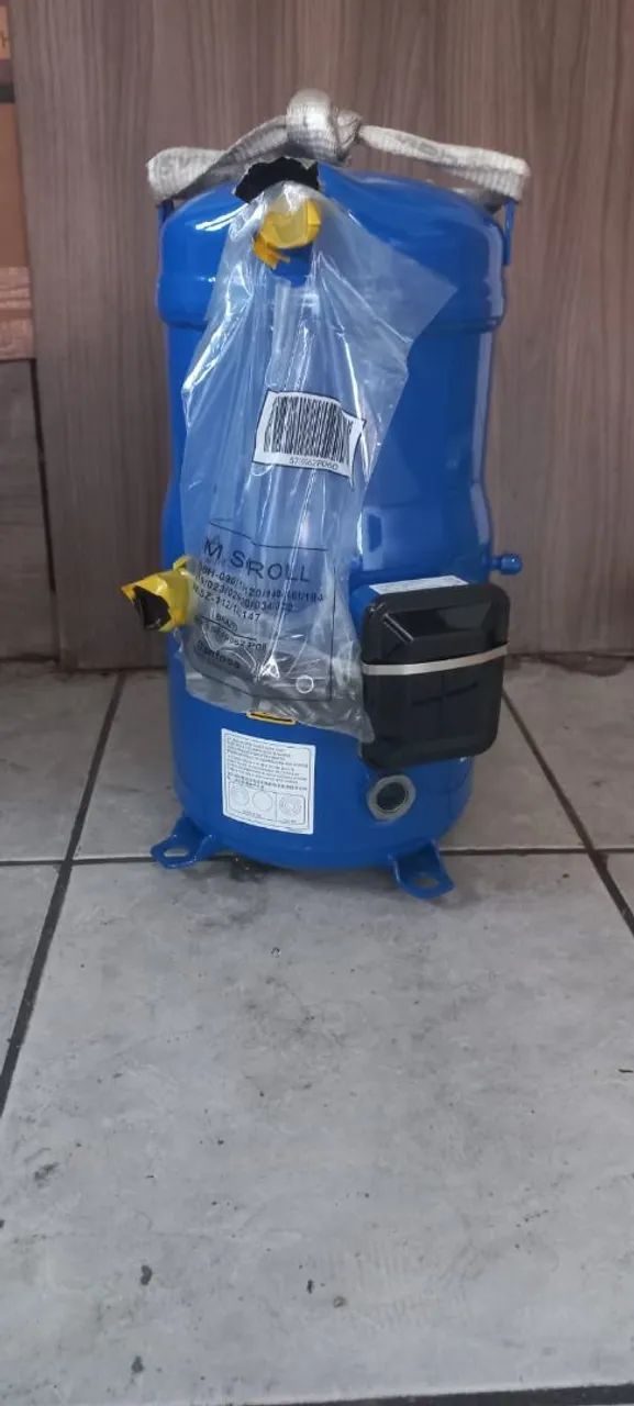 Compressor de ar para empresas do distrito.