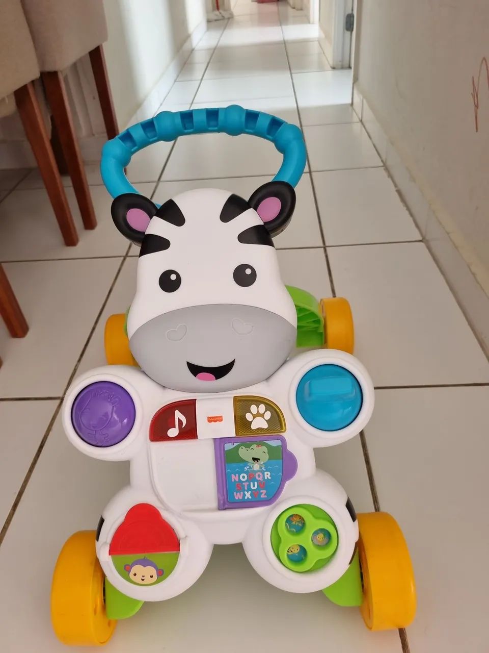 Andador criança Fisher price  - Foto 2