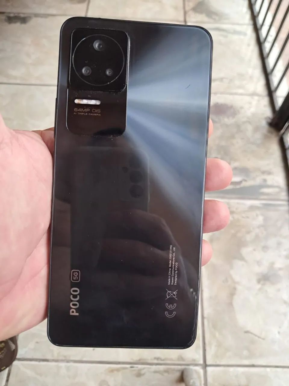 Redmi poco f4 128gb 5G  - Foto 2