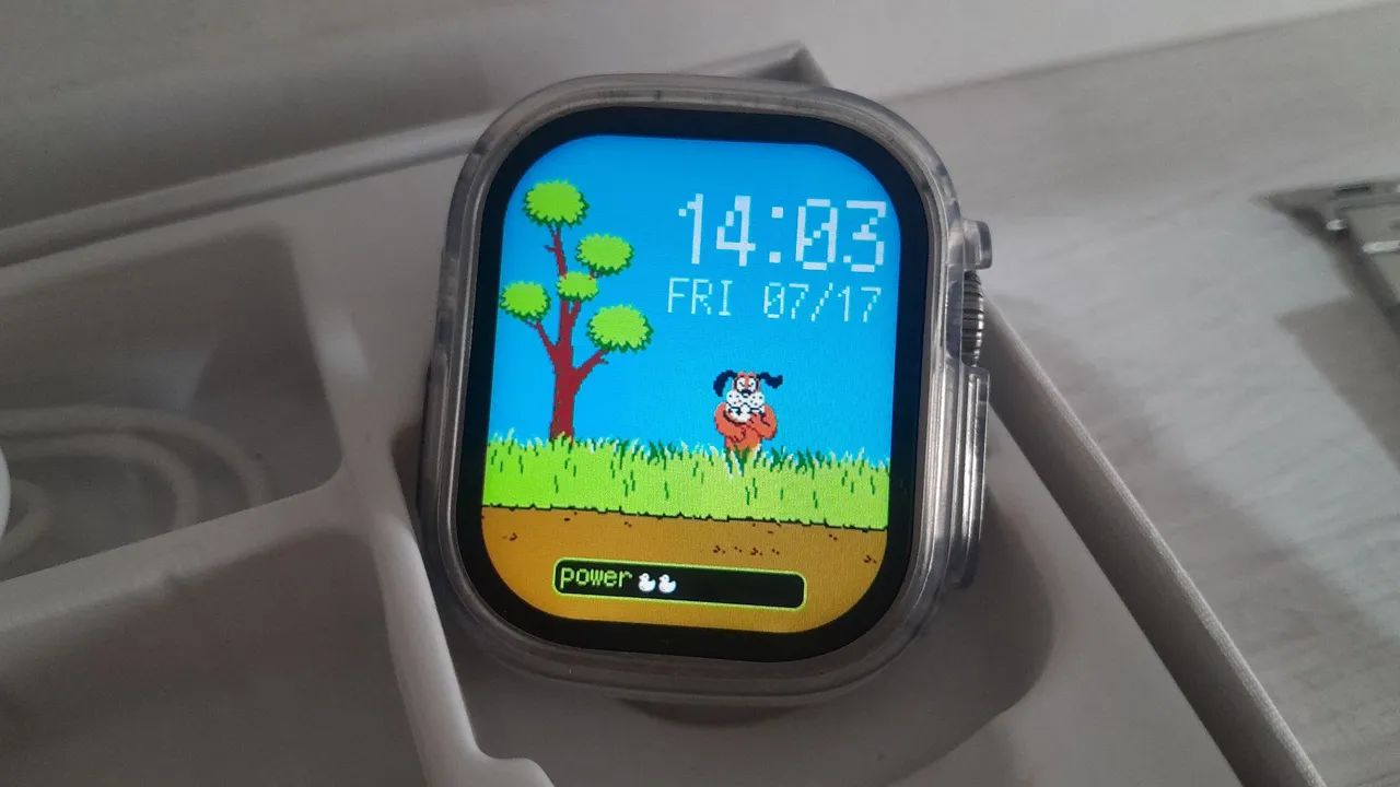 Smartwatch HK9 ULTRA2MAX - Foto 3