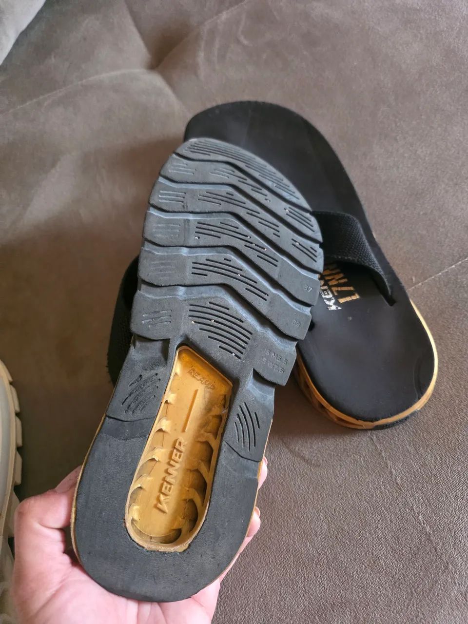 Chinelo Kenne original  - Foto 2