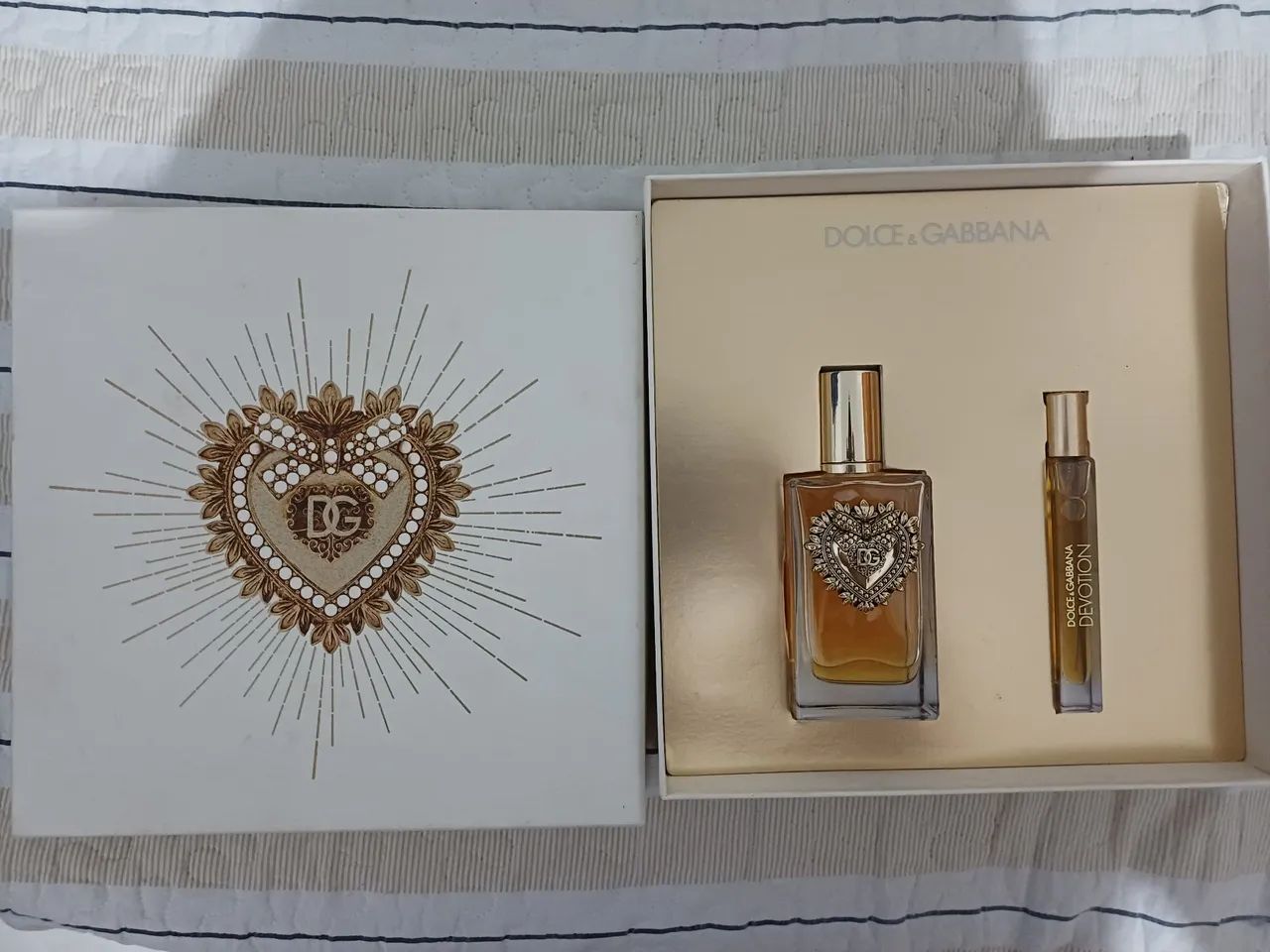 Perfume Dolce e Gabbana Devotion