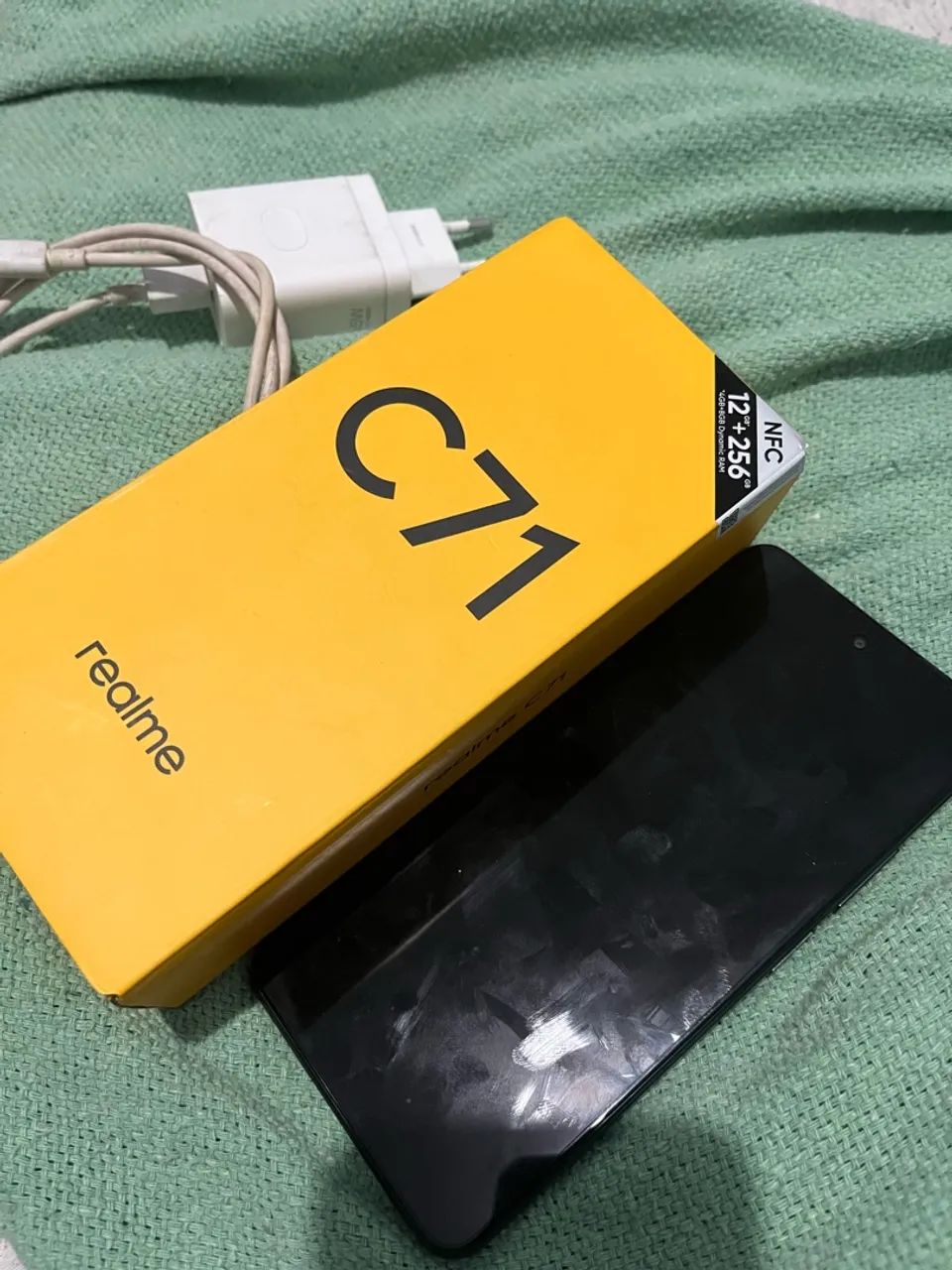 Celular Realme novo - Foto 4