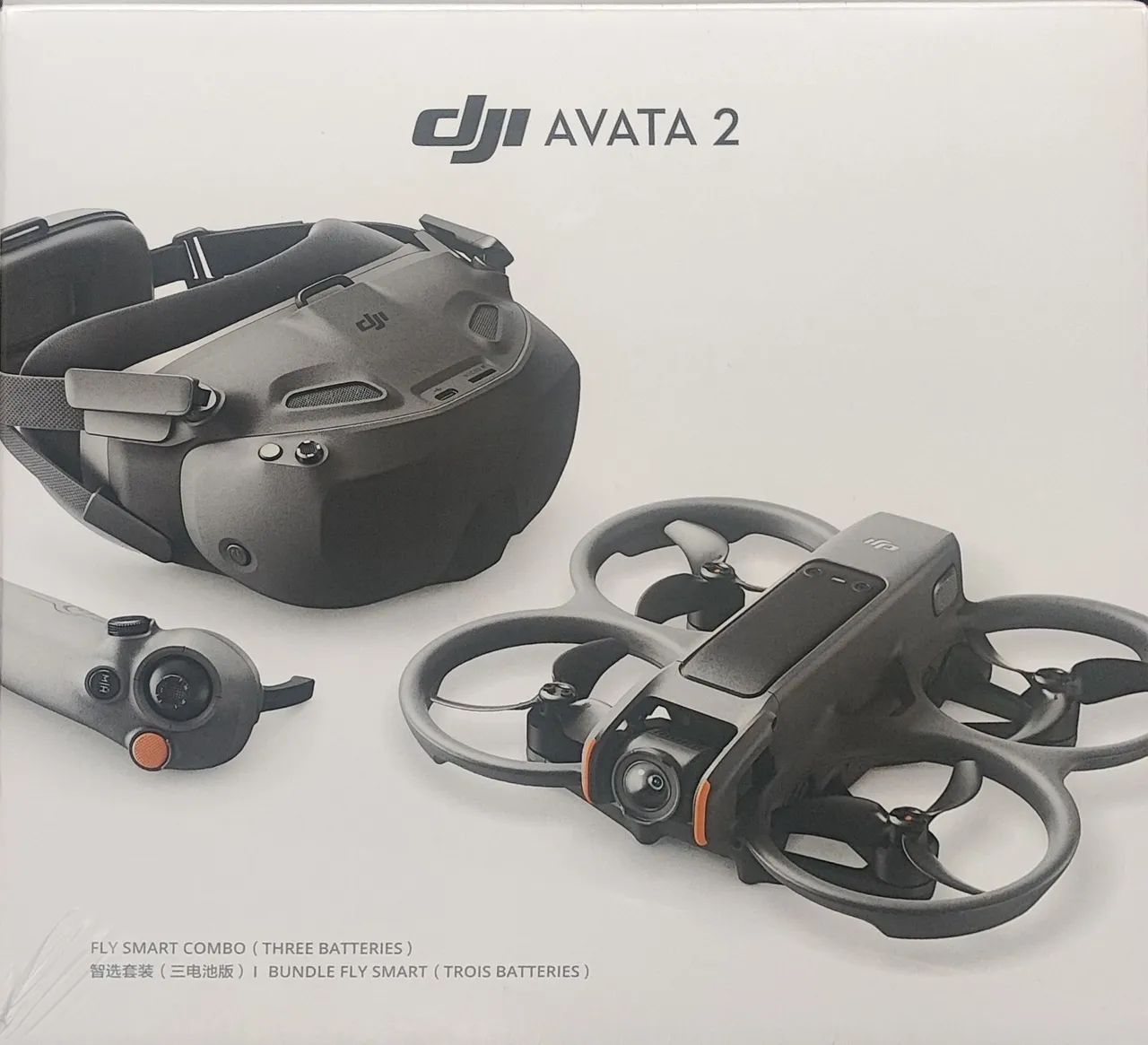 Drone djI Avata 2 Fly Smart combo.  - Foto 3