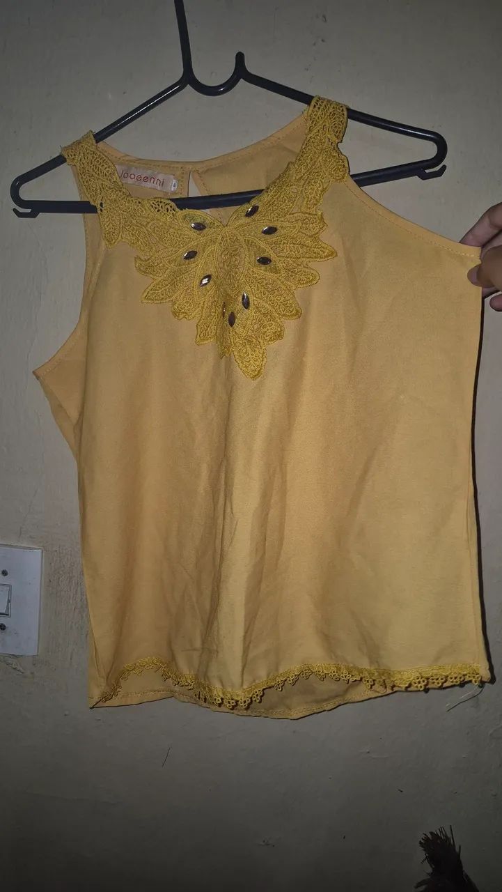 DESAPEGO DE ROUPAS SEMI NOVAS  - Foto 5