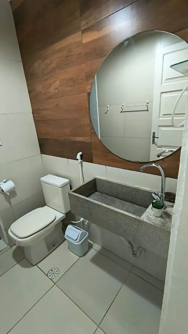 Alugo quarto e sala ( casa) mobiliado 550 metros da Ponta verde  - Foto 5