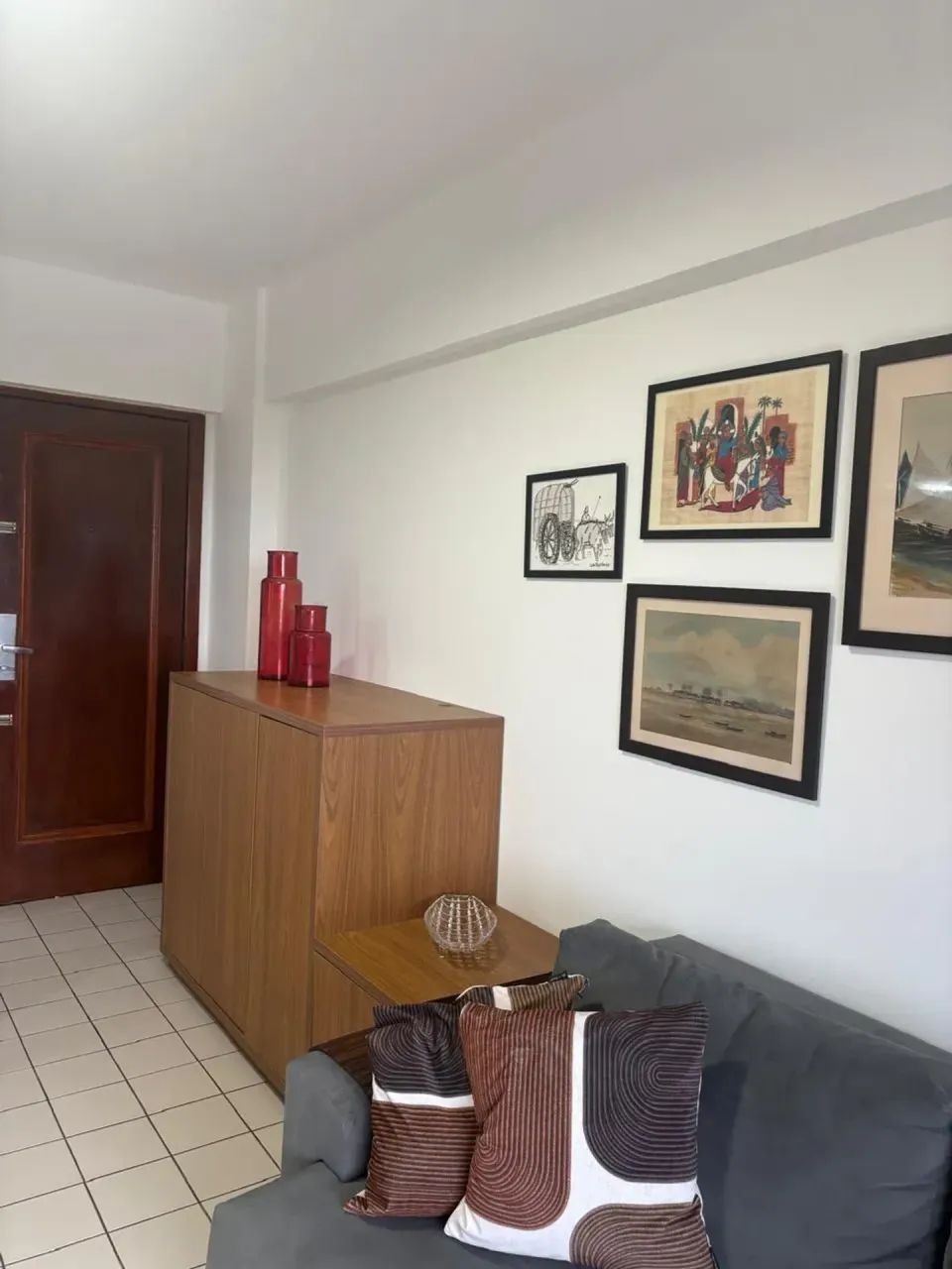 ALUGO FLAT COM MOBILIA E WIFI NO RENASCENÇA - Foto 5