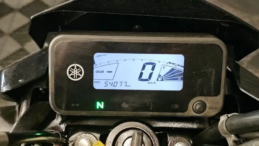 Yamaha Factor 125i ED 2021 - Foto 5