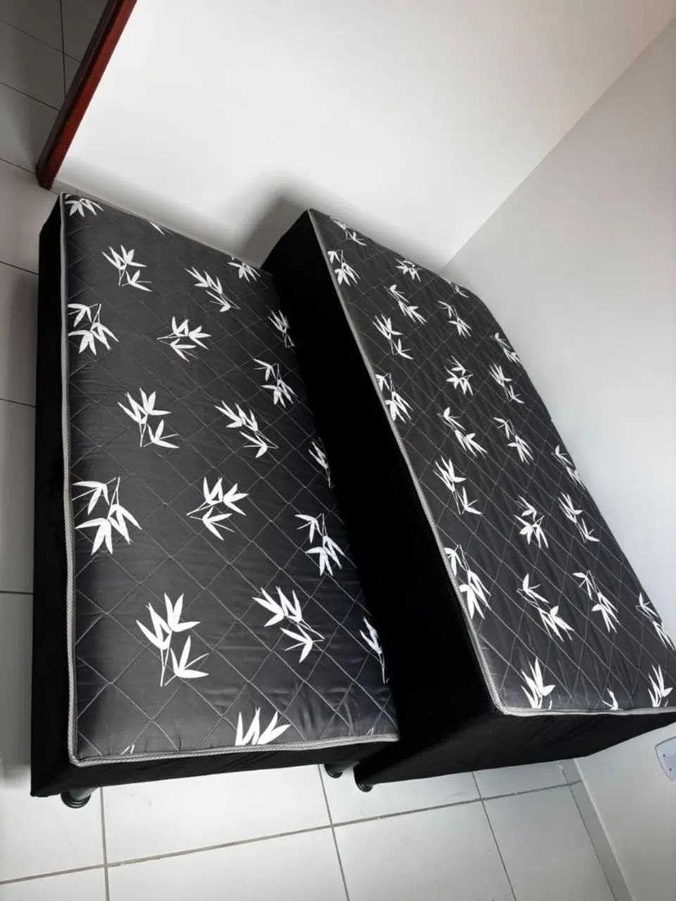 Bicama Box Solteirão com Molas Ensacadas Completa! - Foto 4