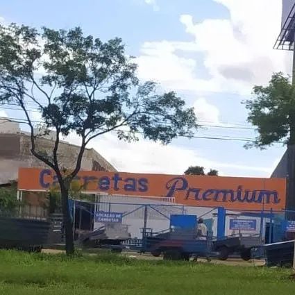 Carreta Premium 2.00x1.20 | Reforçada 800kg | Assoalho de Ipê - Foto 2