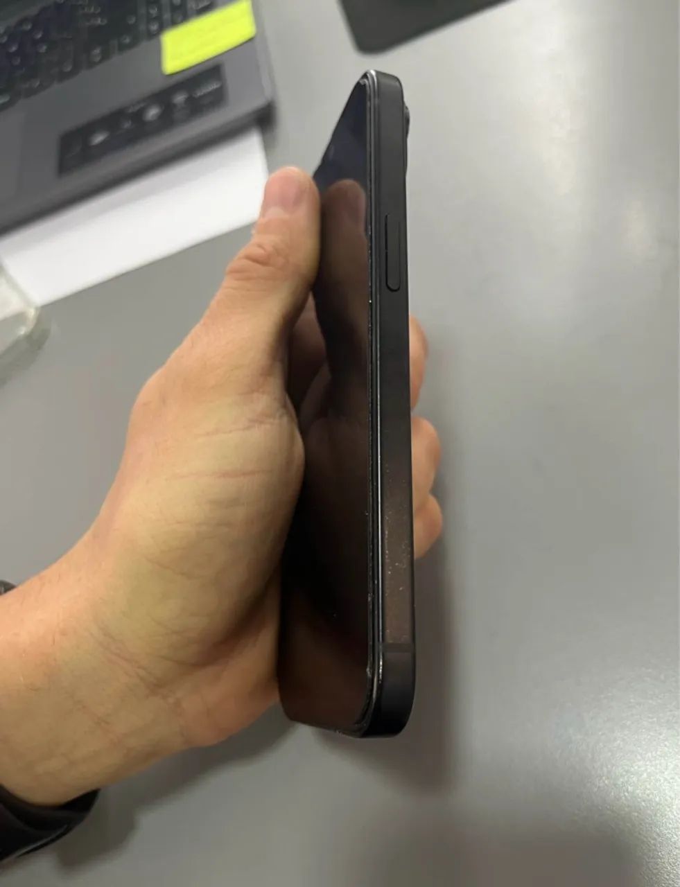 iPhone 15 - Black novíssimo  - Foto 2